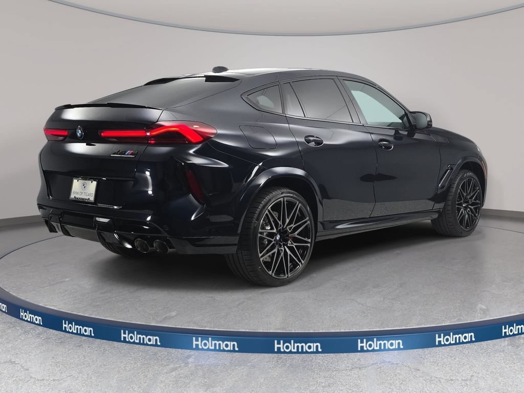 New 2027 BMW X6 M Competition AWD/4WD image 5