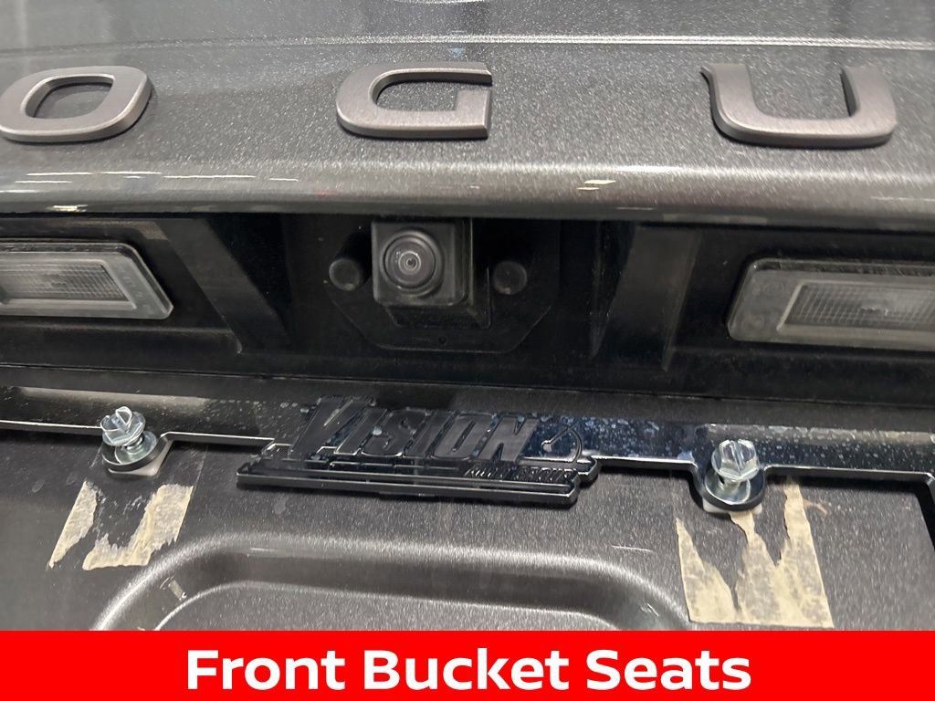 Certified 2026 Nissan Rogue SV AWD/4WD image 17