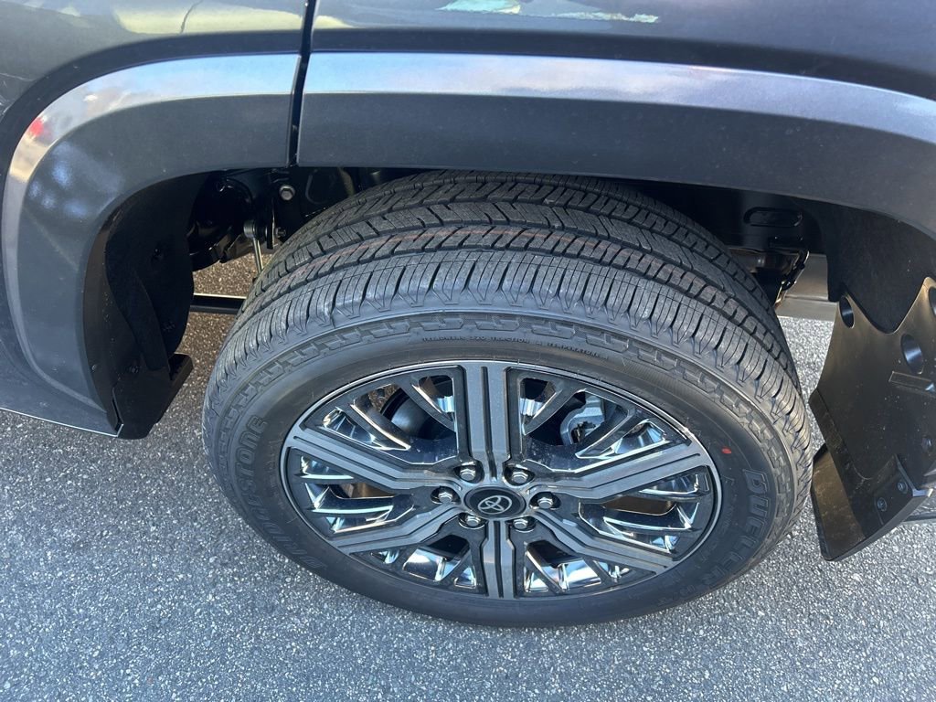 New 2026 Toyota Sequoia Capstone image 14