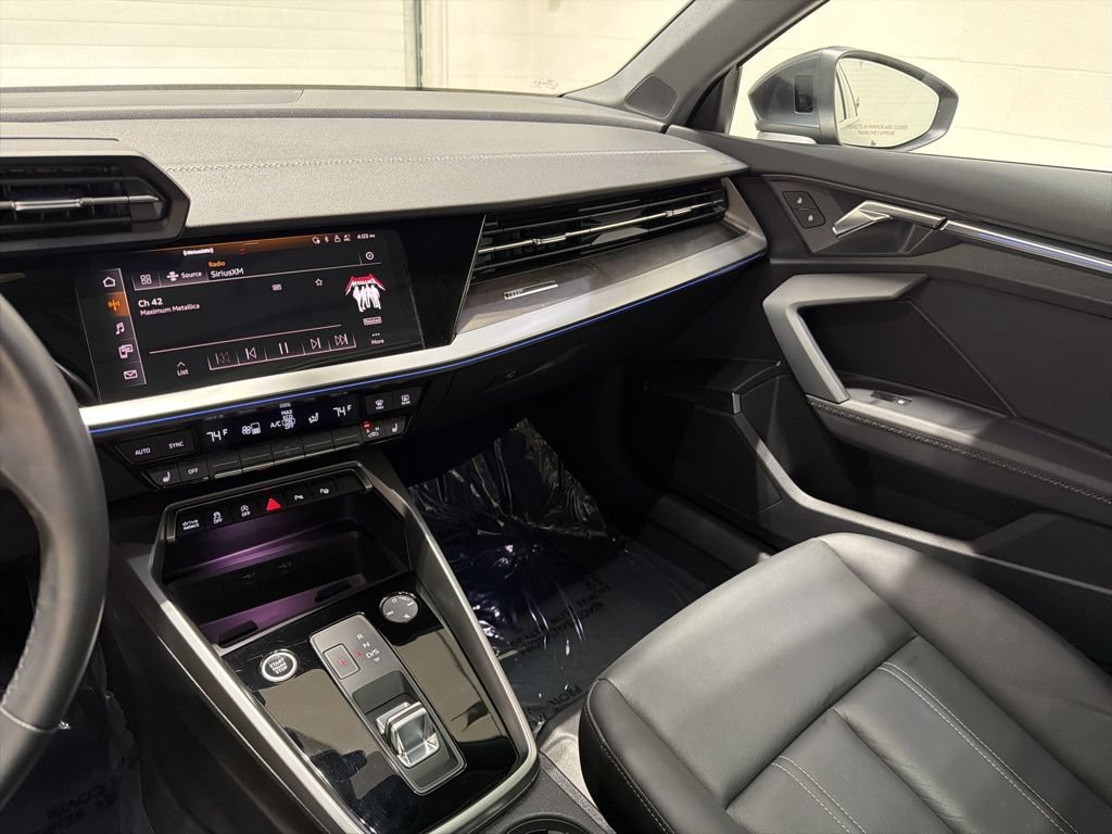 Used 2023 Audi A3 2.0T Premium Plus w/ Premium Plus Package FWD image 15