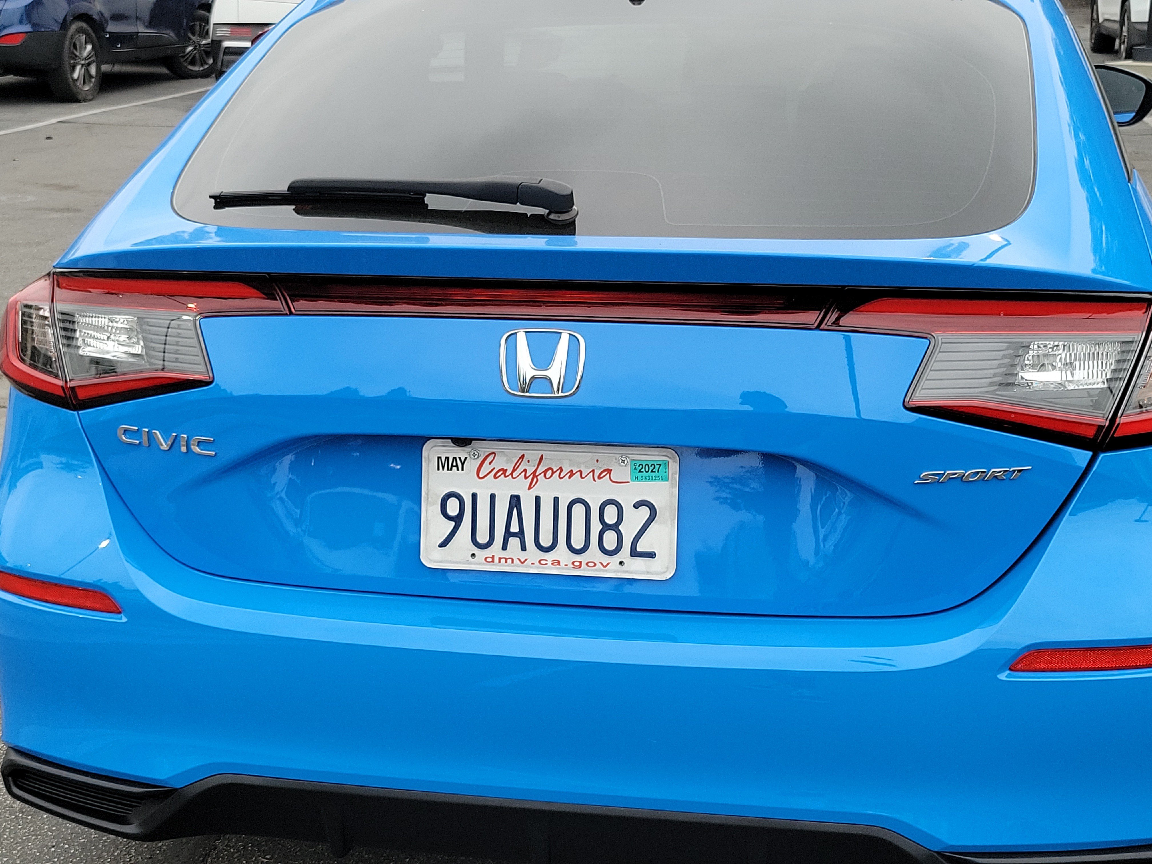 Used 2025 Honda Civic Sport image 19