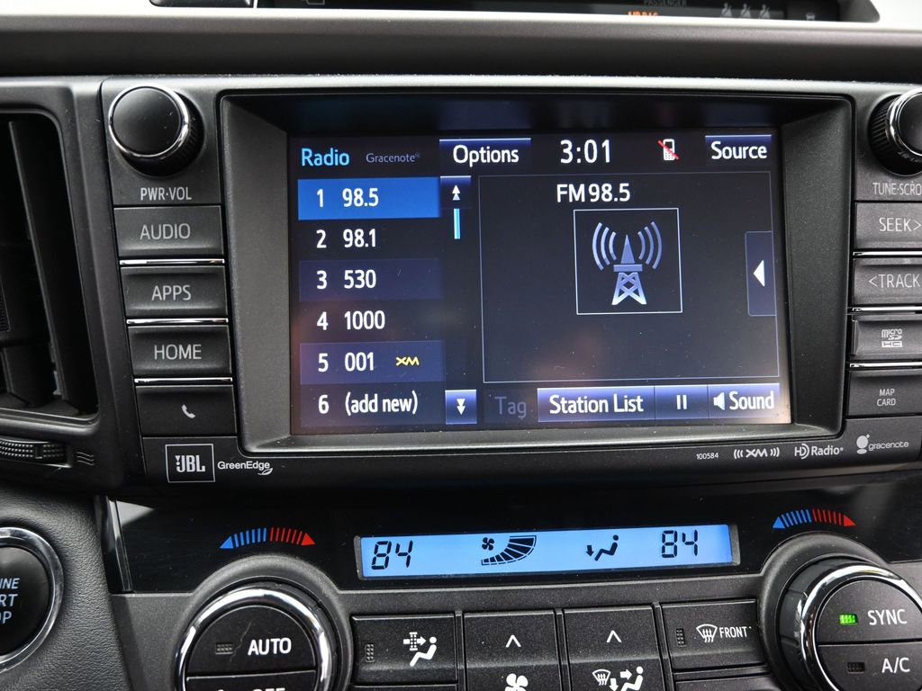 Used 2018 Toyota RAV4 Limited w/ Advanced Technology Package image 25