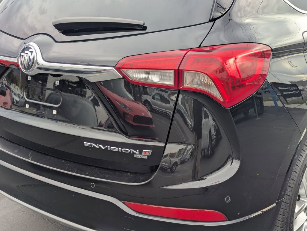 Used 2020 Buick Envision Premium AWD/4WD image 5