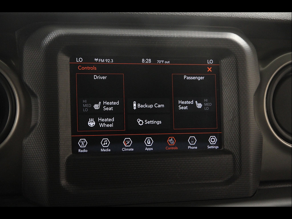 Used 2018 Jeep Wrangler Unlimited Sport S AWD/4WD image 12