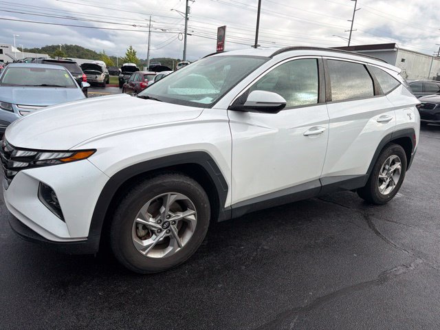 Used 2022 Hyundai Tucson SEL FWD image 4