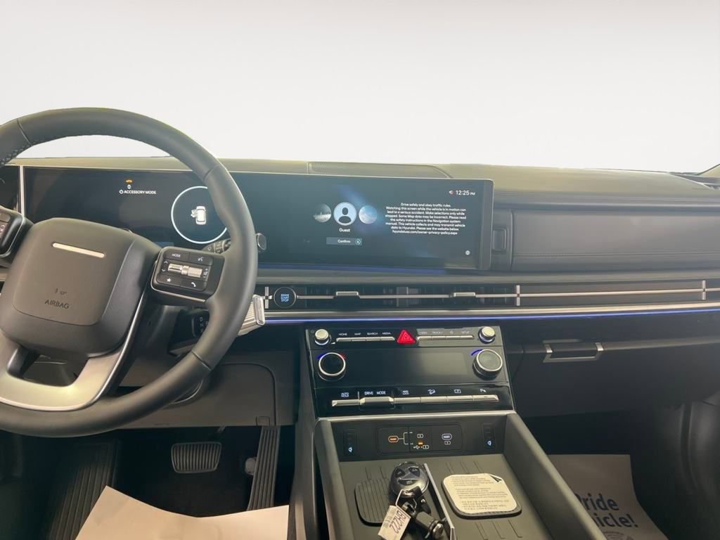 New 2026 Hyundai Santa Fe Limited AWD/4WD image 12