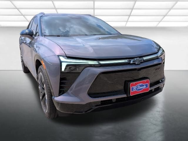 New 2025 Chevrolet Blazer EV RS RWD image 1