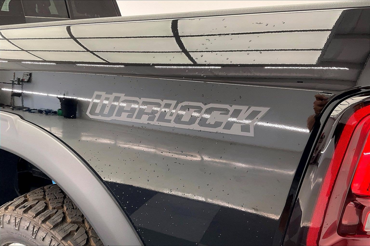 New 2026 RAM 2500 Warlock AWD/4WD image 16