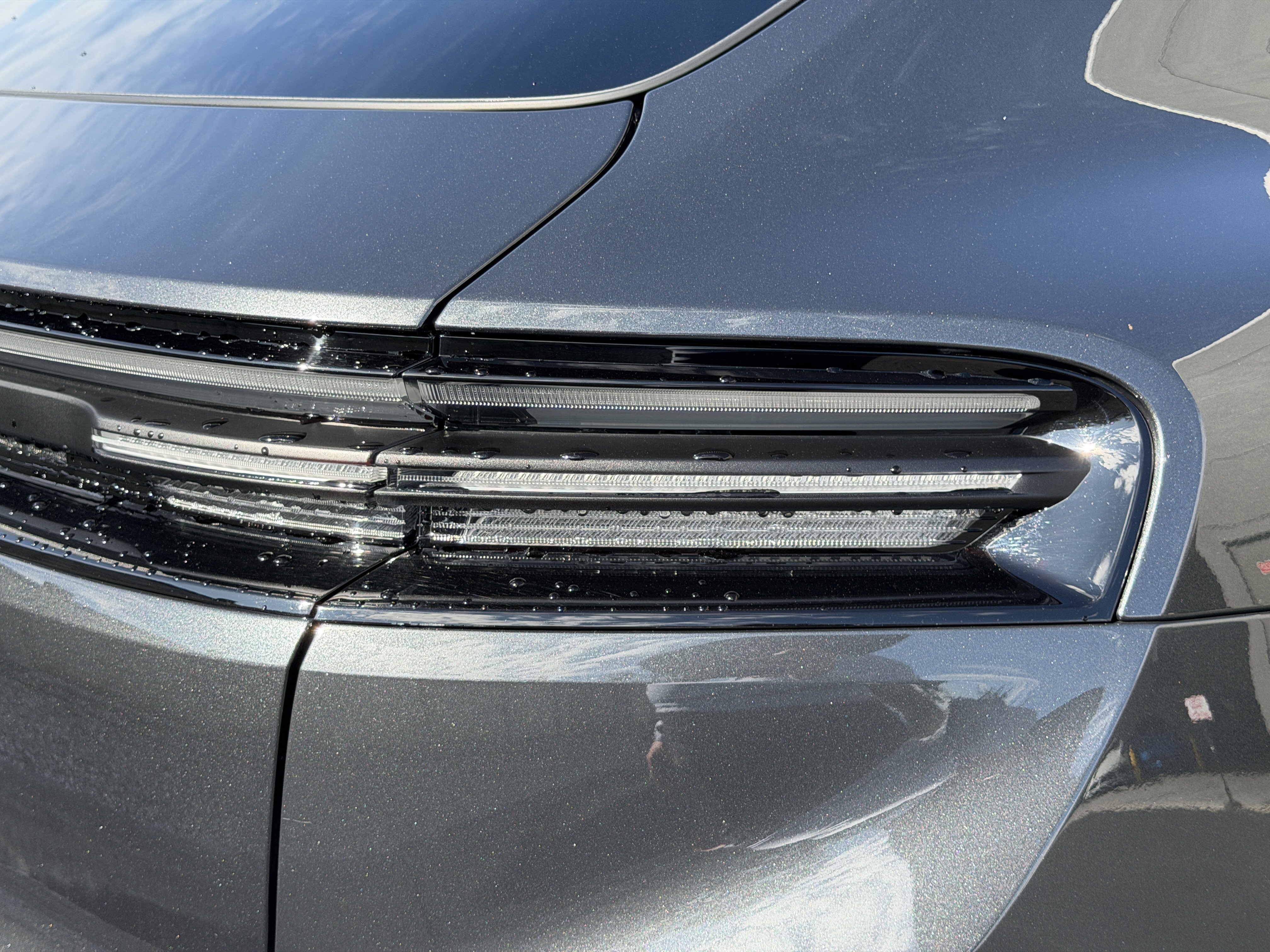 Certified 2024 Porsche Macan 4 Electric image 14