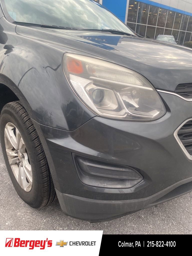 Used 2017 Chevrolet Equinox LS image 11