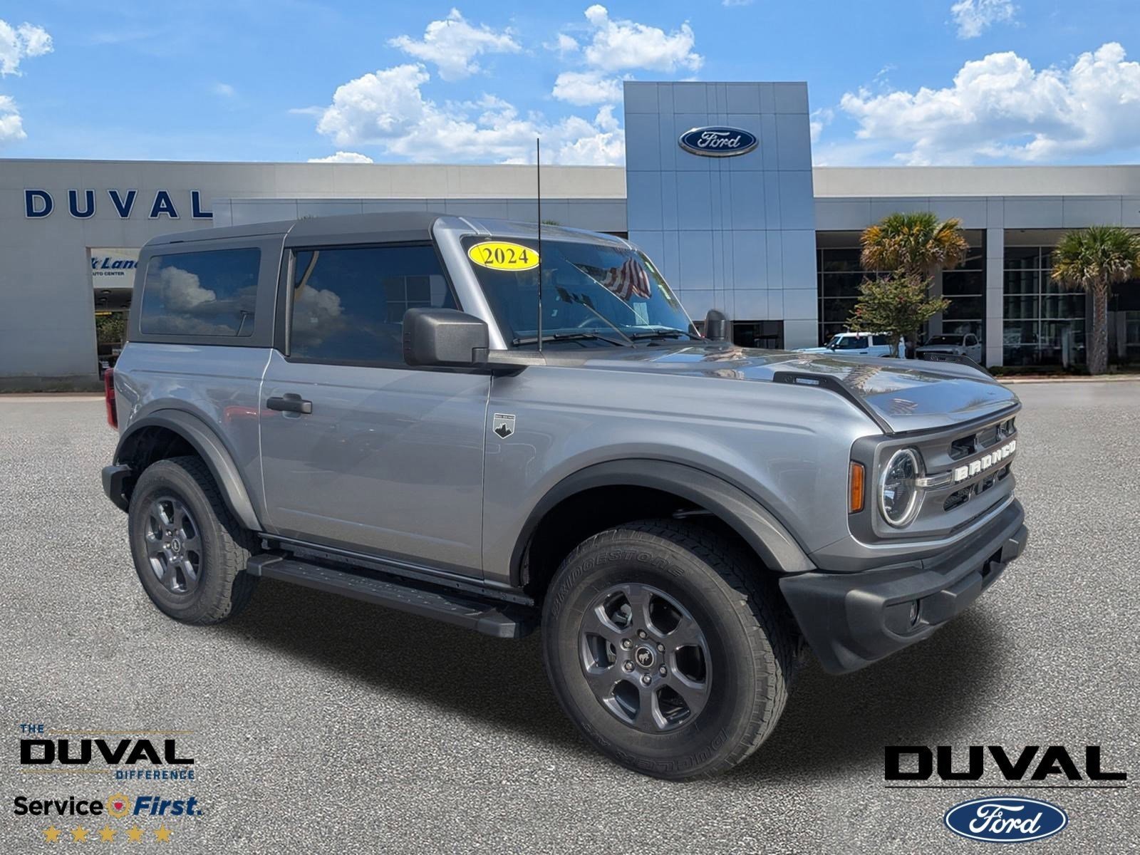 Used 2024 Ford Bronco Big Bend