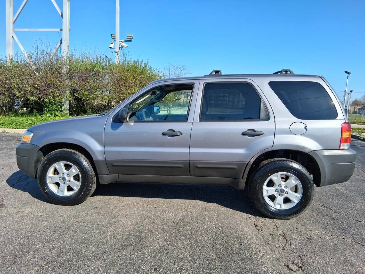 Used 2007 Ford Escape XLT FWD image 5