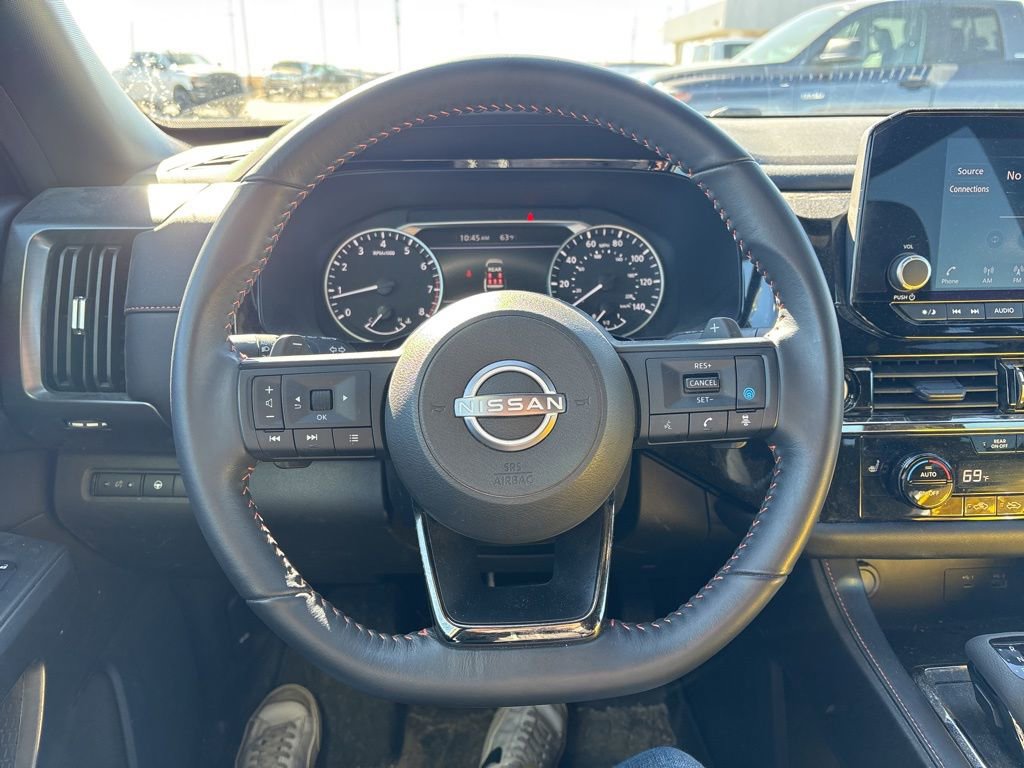 Used 2024 Nissan Pathfinder Rock Creek image 35