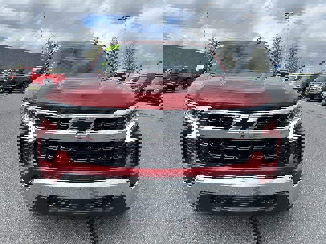 Used 2023 Chevrolet Silverado 1500 LT w/ Z71 Off-Road Package image 14