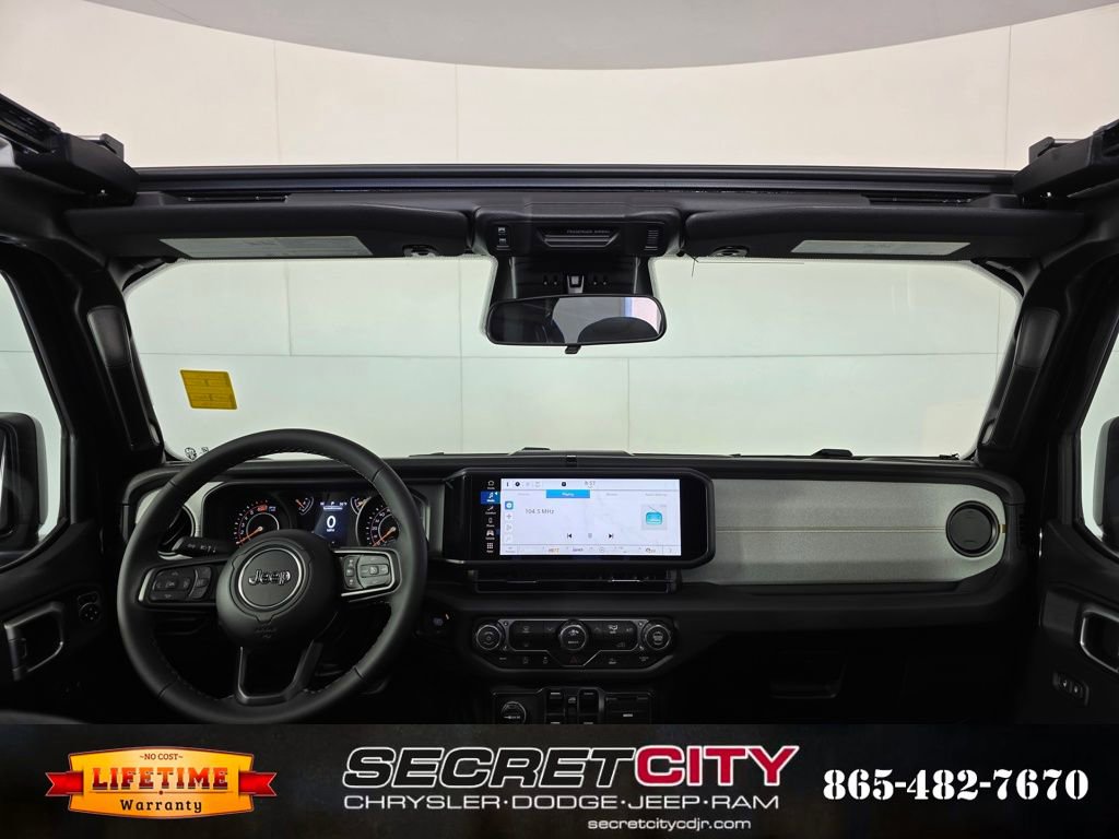 New 2026 Jeep Wrangler Unlimited Sport image 32