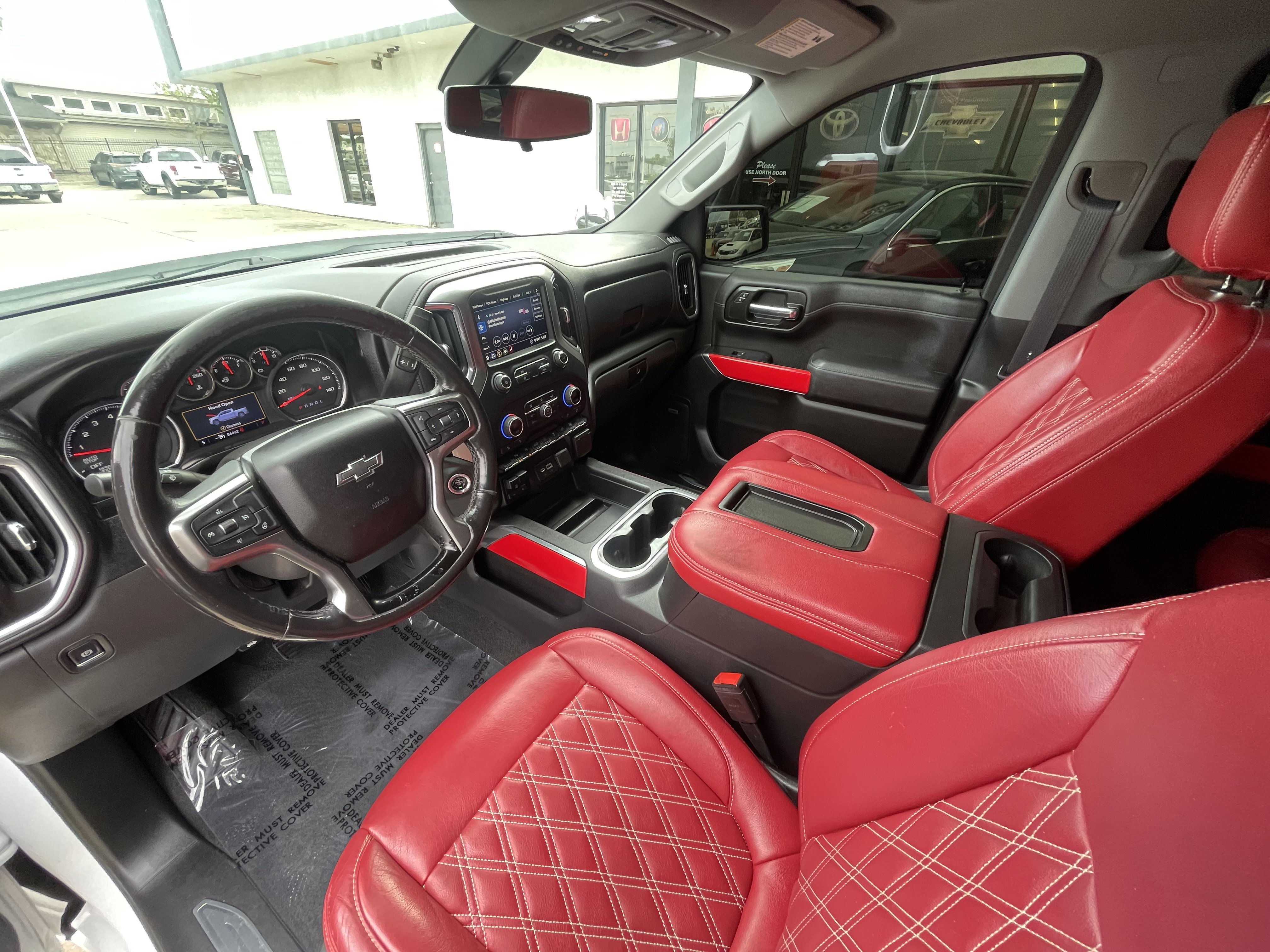 Used 2020 Chevrolet Silverado 1500 RST w/ All-Star Edition image 7