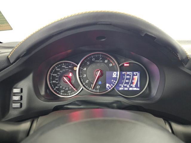 Used 2017 Subaru BRZ Series.Yellow image 24