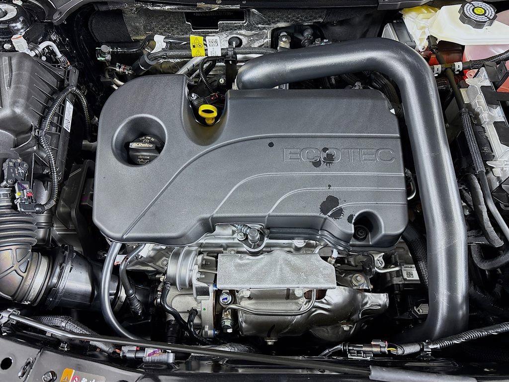 New 2026 GMC Terrain Elevation image 29