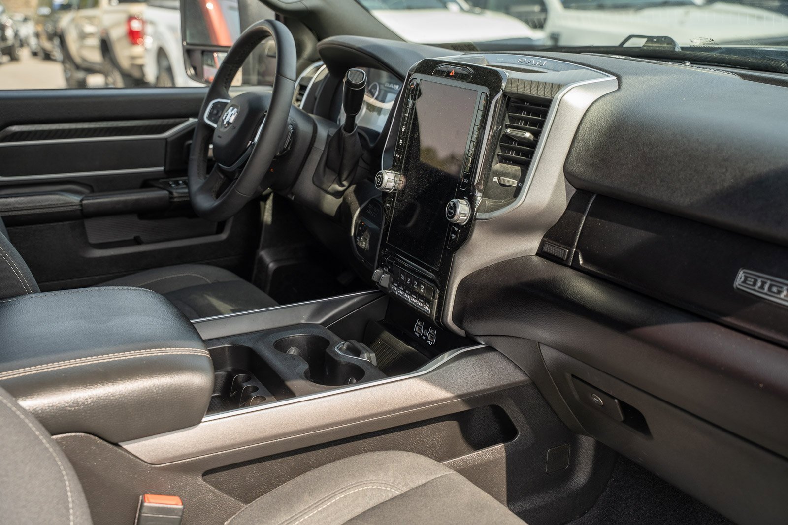 Used 2025 RAM 2500 Big Horn image 14