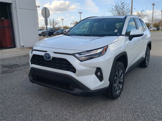 Certified 2023 Toyota RAV4 XLE Premium image 8