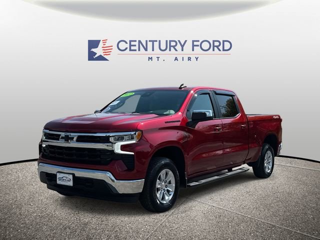 Used 2022 Chevrolet Silverado 1500 LT w/ Protection Package AWD/4WD image 5
