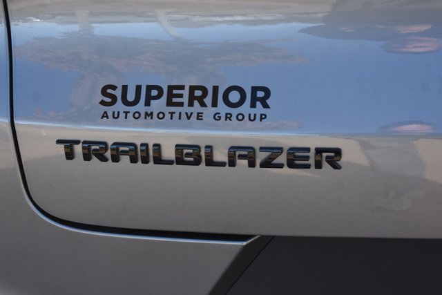 New 2026 Chevrolet TrailBlazer LT w/ Convenience Package image 7