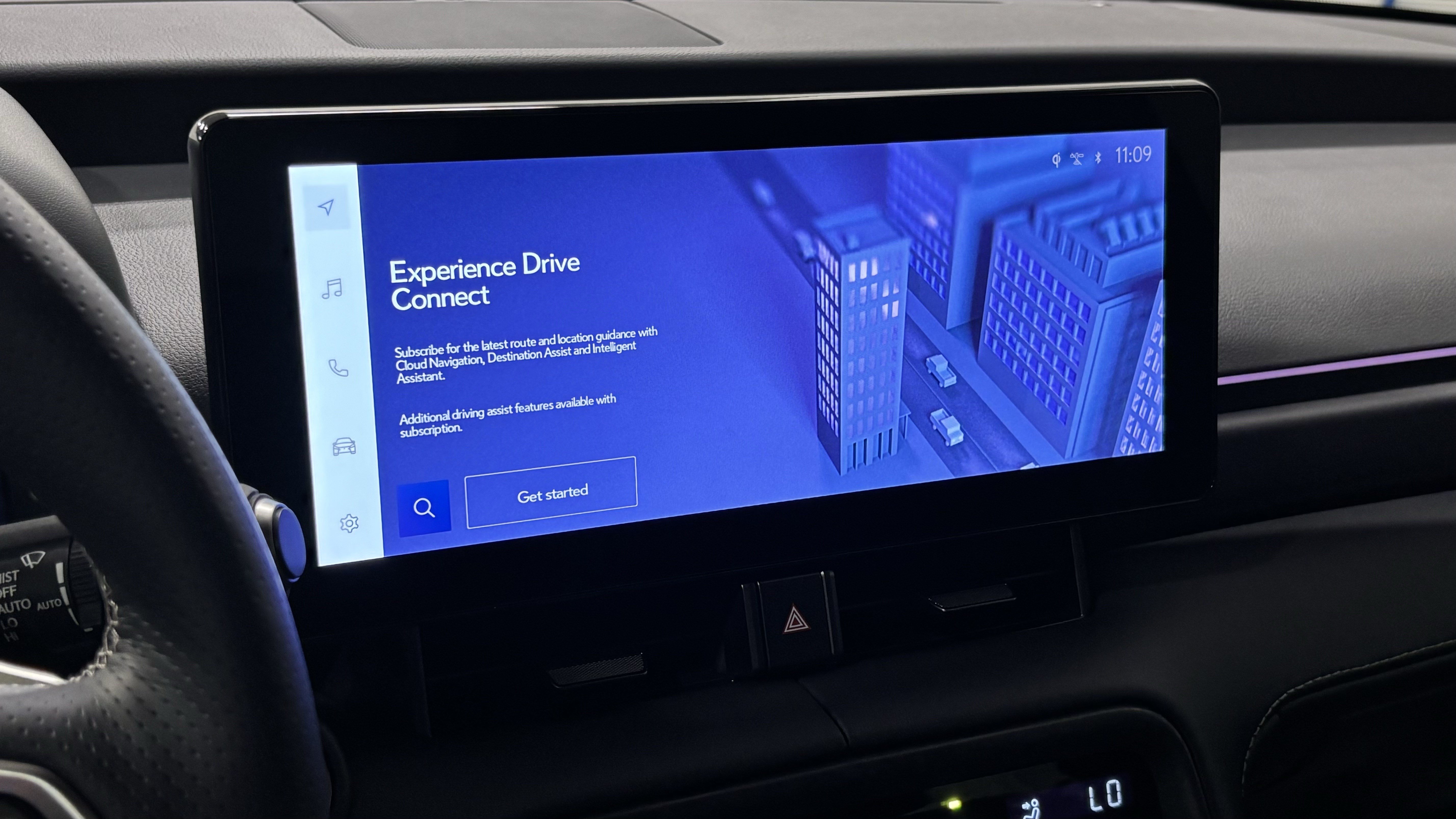 New 2026 Lexus IS 350 F Sport w/ Technology Package RWD image 21