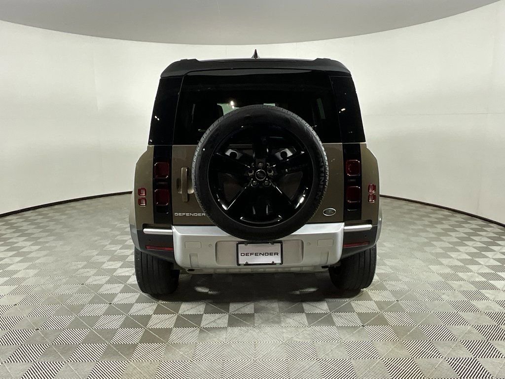 Certified 2023 Land Rover Defender 110 S image 8