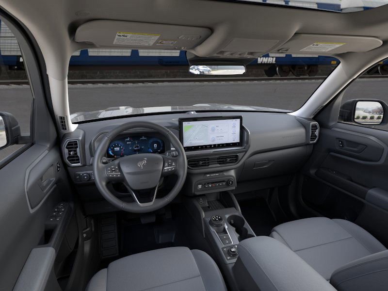 New 2025 Ford Bronco Sport Badlands w/ Badlands Tech Package image 9