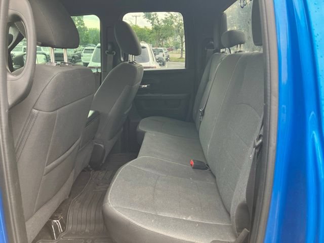 Used 2021 RAM 1500 Warlock w/ Electronics Group AWD/4WD image 13