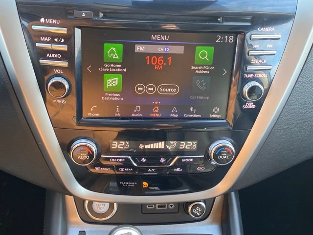 Used 2024 Nissan Murano SV AWD/4WD image 10