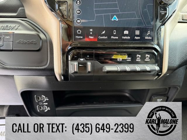 Used 2024 RAM 2500 Laramie AWD/4WD image 26