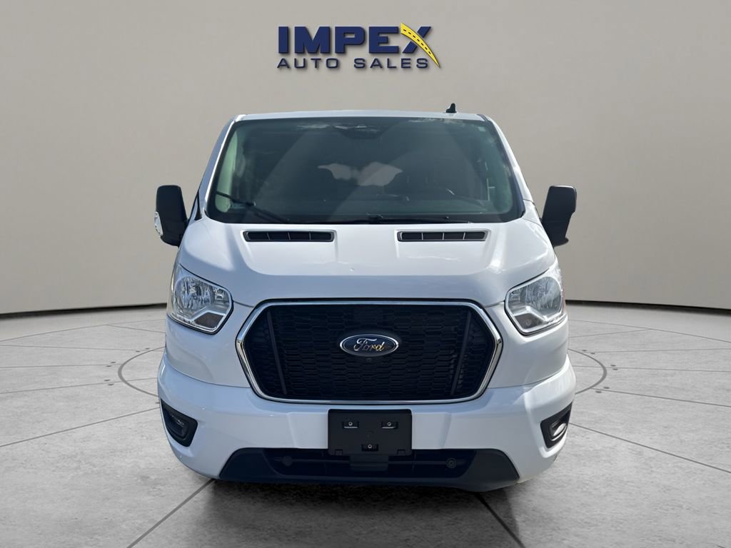 Used 2022 Ford Transit 350 XLT image 8