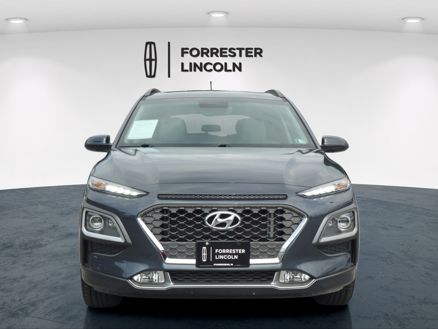 Used 2018 Hyundai Kona Limited AWD/4WD image 8