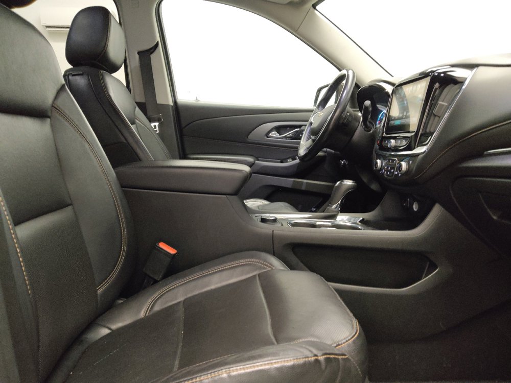 Used 2018 Chevrolet Traverse Premier AWD/4WD image 21