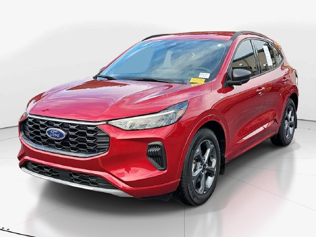 Certified 2024 Ford Escape ST-Line w/ Tech Pack #1 FWD image 7
