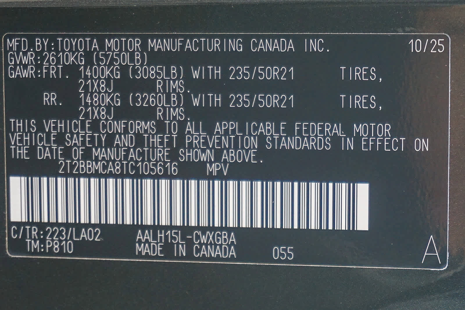 New 2026 Lexus RX 350 image 29