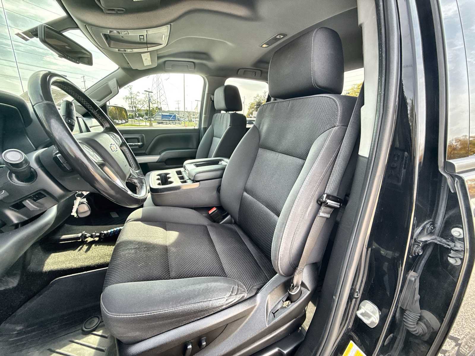 Certified 2019 Chevrolet Silverado 1500 LT w/ All Star Edition AWD/4WD image 18