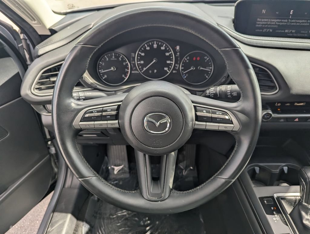 Used 2021 MAZDA CX-30 AWD 2.5 S w/ Select Package image 26