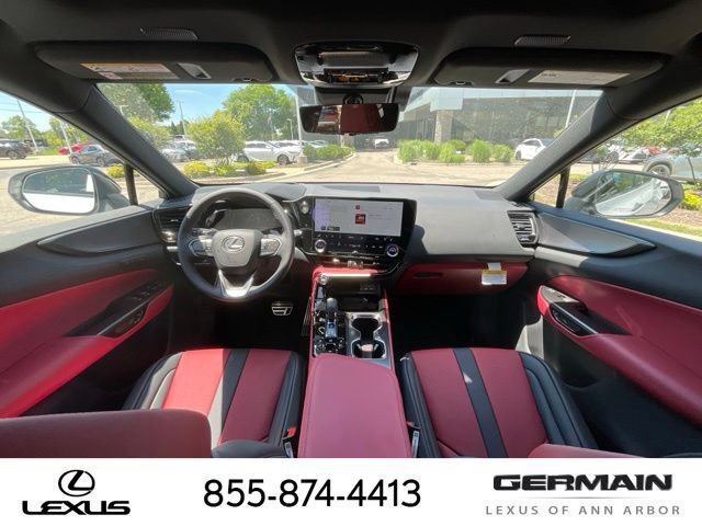 New 2026 Lexus NX 350 F Sport AWD/4WD image 14