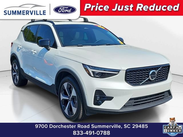 Used 2025 Volvo XC40 B5 Plus w/ Protection Package Premier