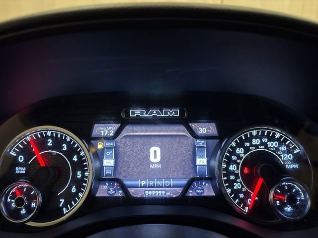 Used 2022 RAM 1500 Big Horn AWD/4WD image 13