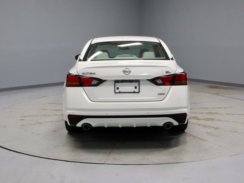 Certified 2024 Nissan Altima 2.5 SL AWD/4WD image 9