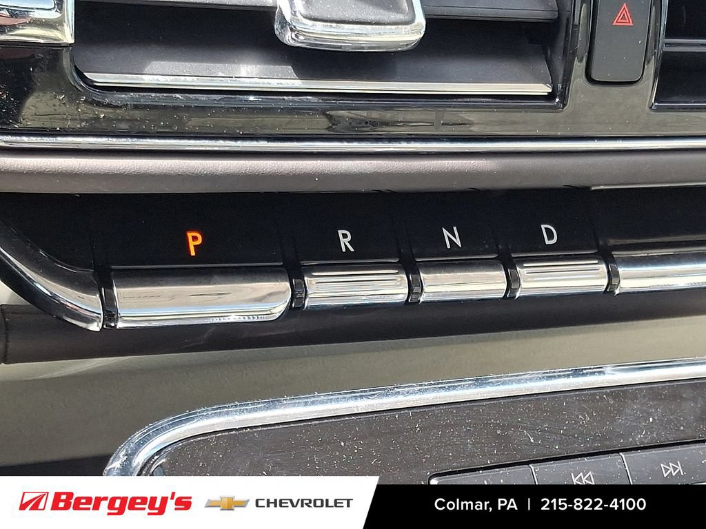 Used 2023 Lincoln Navigator L Black Label AWD/4WD image 21