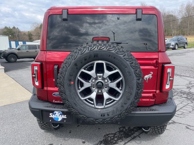 New 2025 Ford Bronco Badlands image 8