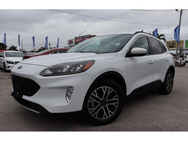 Used 2020 Ford Escape SEL