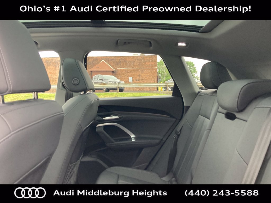 Certified 2025 Audi Q5 Premium w/ Convenience Package AWD/4WD image 30