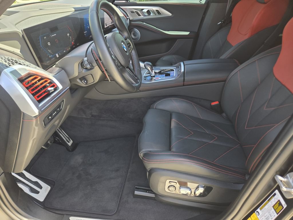 Used 2024 BMW XM Label Red AWD/4WD image 13