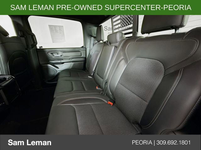 Used 2021 RAM 1500 Rebel w/ Rebel Level 1 Equipment Group AWD/4WD image 22