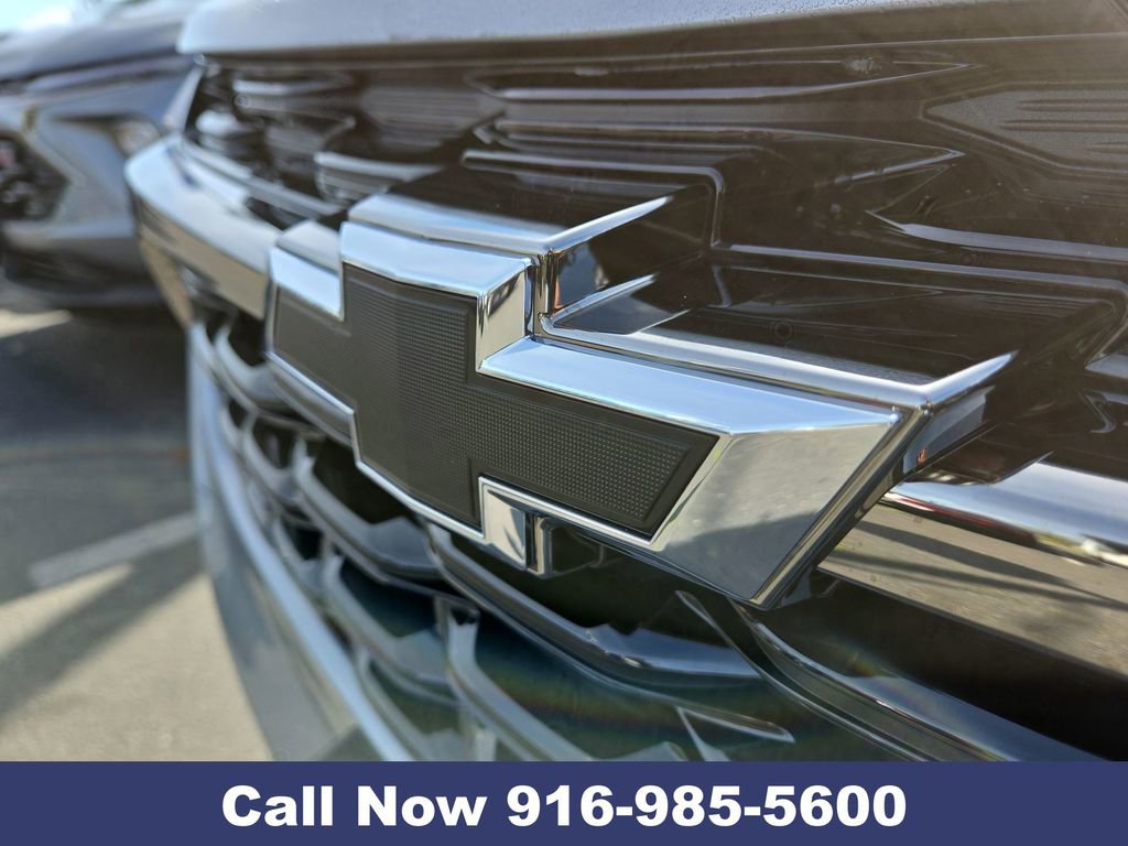 New 2026 Chevrolet Trax RS w/ Driver Confidence Package image 34